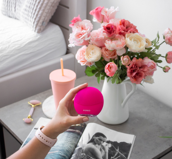 Máy rửa mặt Foreo Luna Mini  3