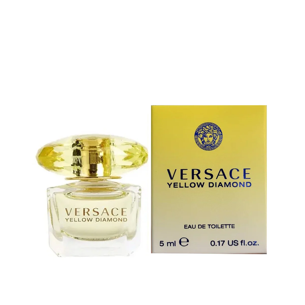 Nước Hoa Nữ Versace Yellow Diamond Eau de Toilette