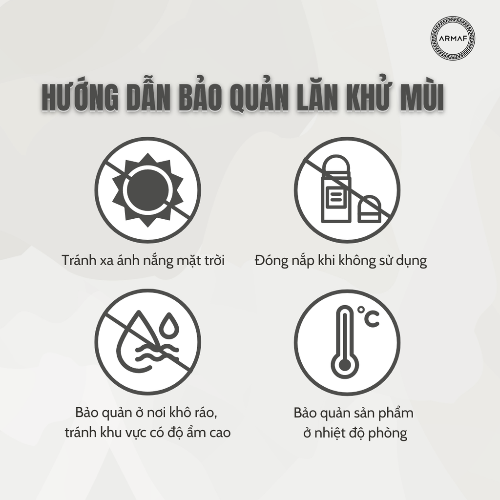Lăn Khử Mùi Armaf Club de Nuit Woman