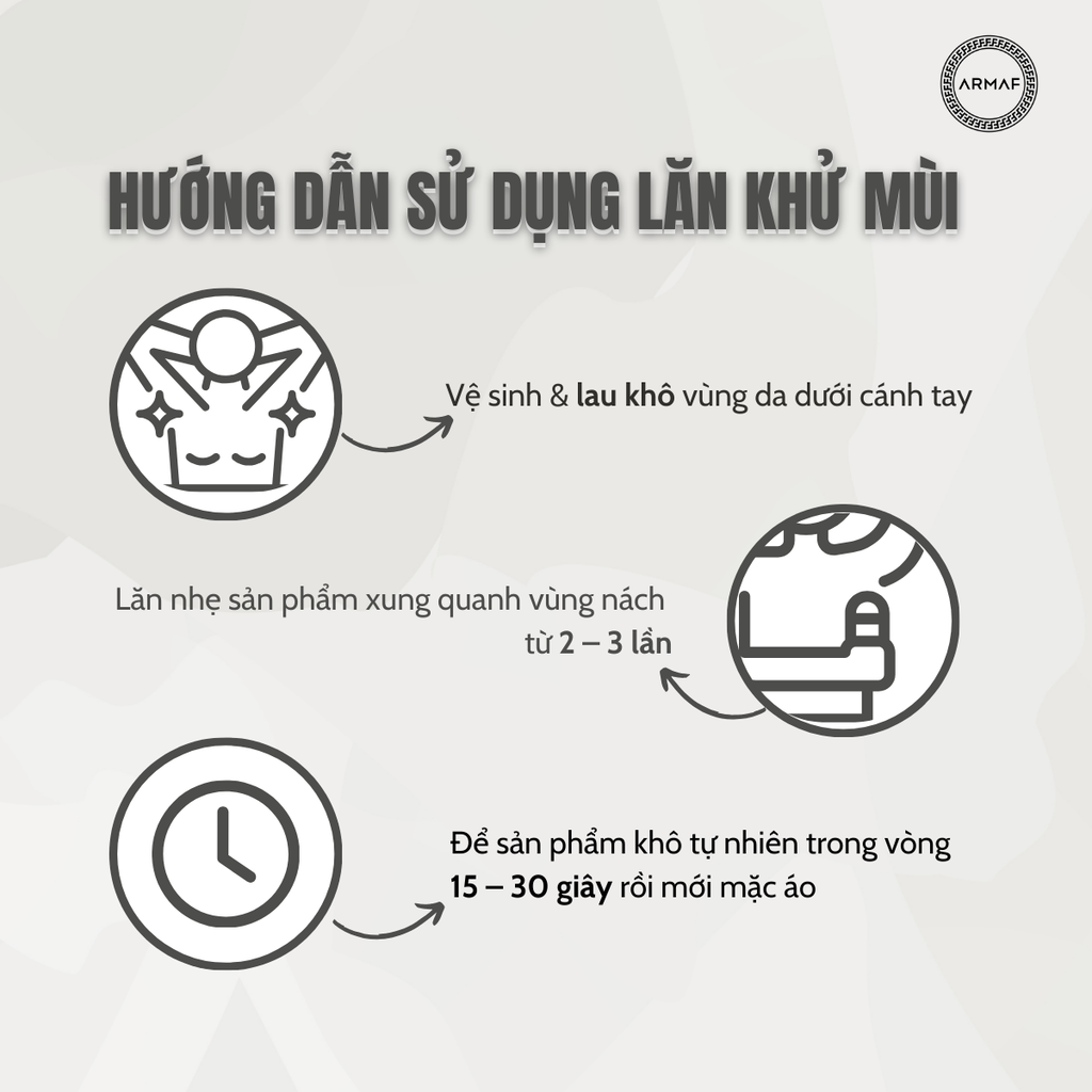 Lăn Khử Mùi Armaf Club De Nuit Intense Man