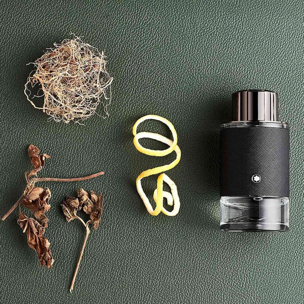 Nước hoa Nam Montblanc Explorer Mont Blanc EDP
