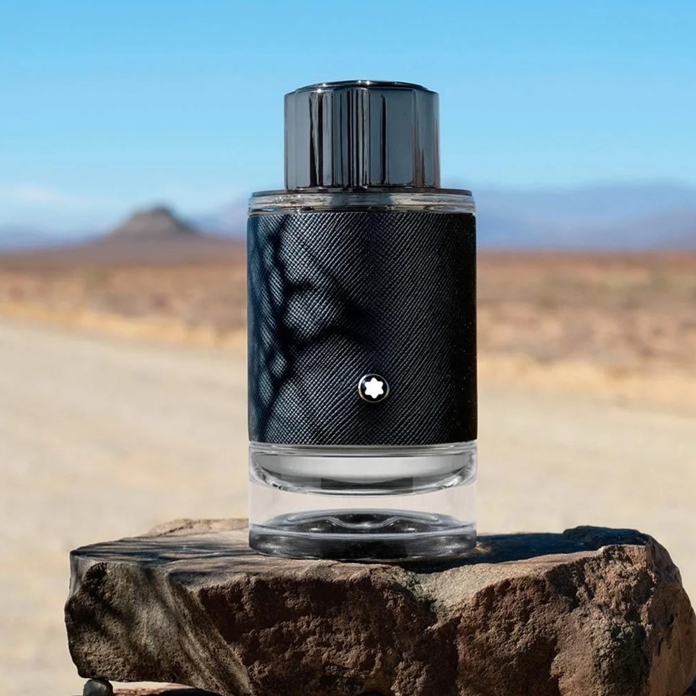 Nước hoa Nam Montblanc Explorer Mont Blanc EDP