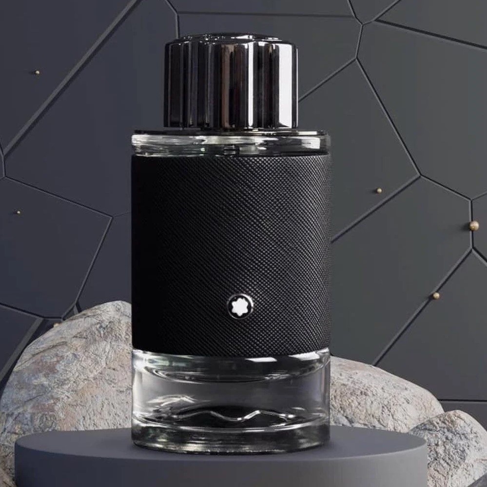 Nước hoa Nam Montblanc Explorer Mont Blanc EDP