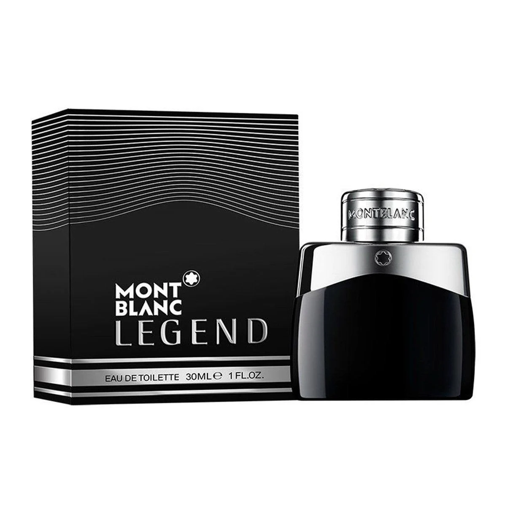 Nước Hoa Nam Montblanc Legend Eau de Toilette