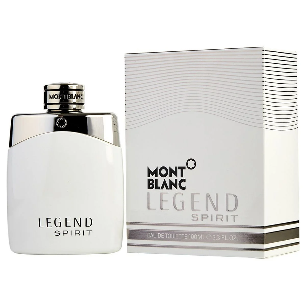 Nước Hoa Nam Montblanc Legend Spirit EDT