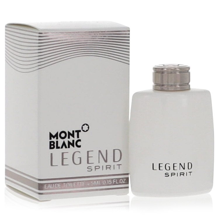 Nước Hoa Nam Montblanc Legend Spirit EDT