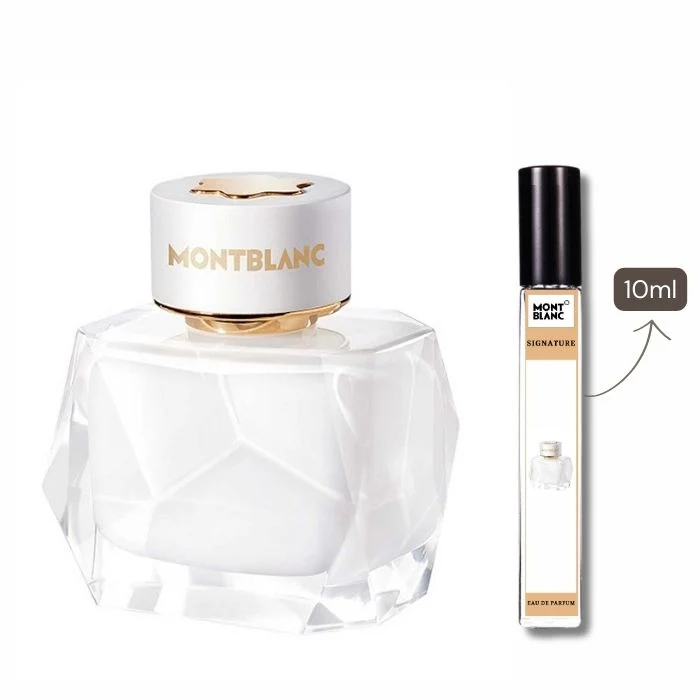 Nước Hoa Nữ MontBlanc Signature EDP For Women