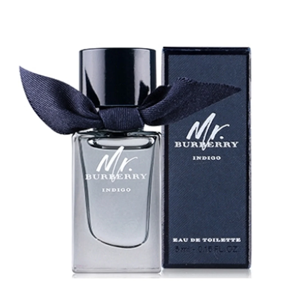 Nước hoa nam Mr. Burberry Indigo EDT