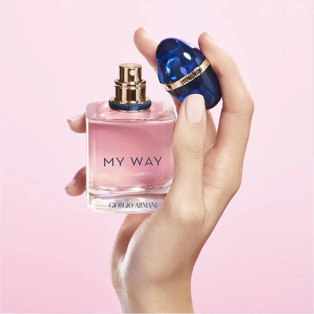 Nước Hoa Nữ Giorgio Armani My Way EDP
