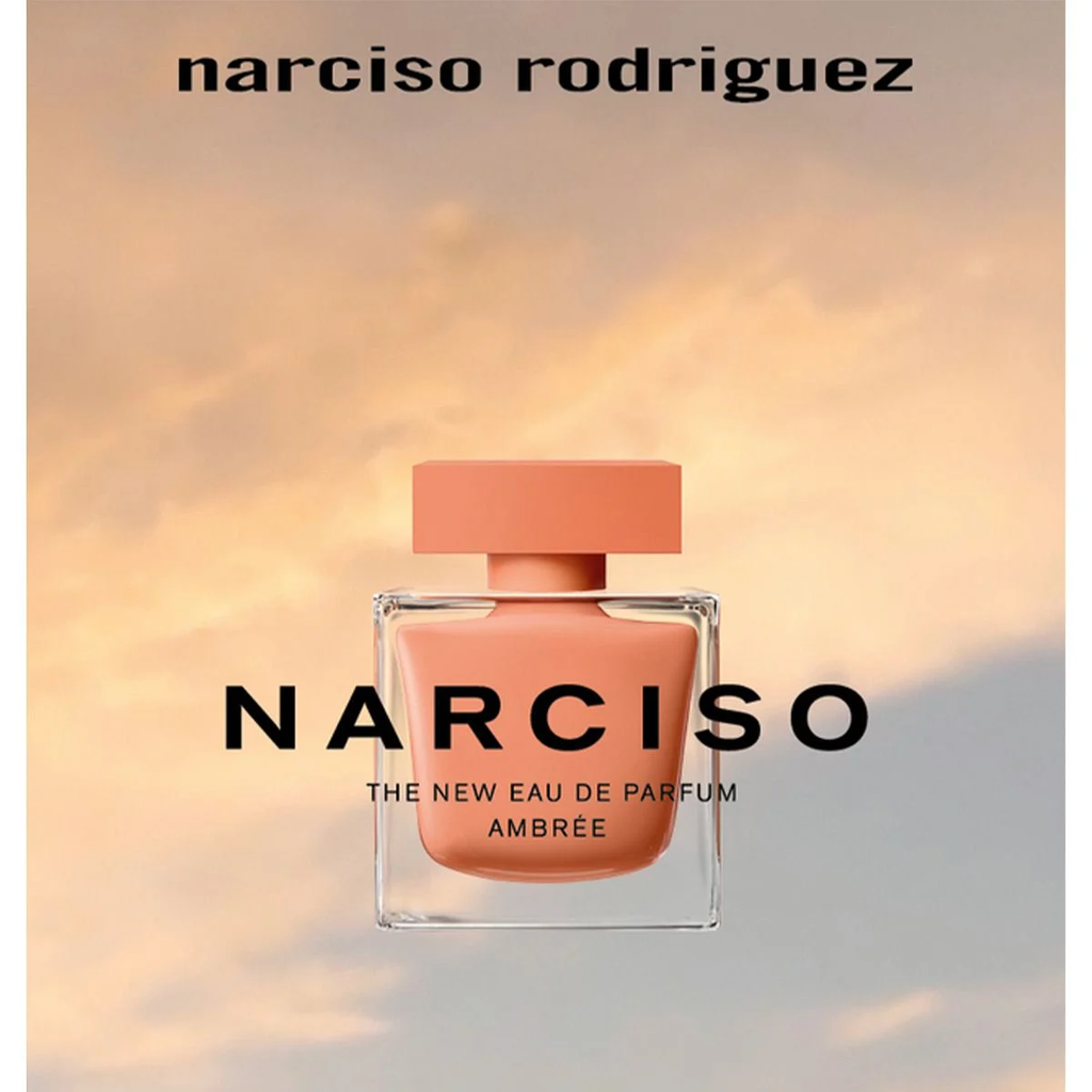 Nước Hoa Nữ Narciso Rodriguez Ambree Eau De Parfum