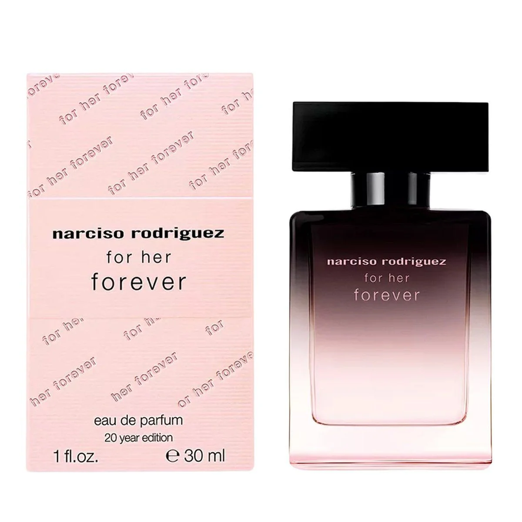 Nước Hoa Nữ Narciso Rodriguez For Her Forever EDP