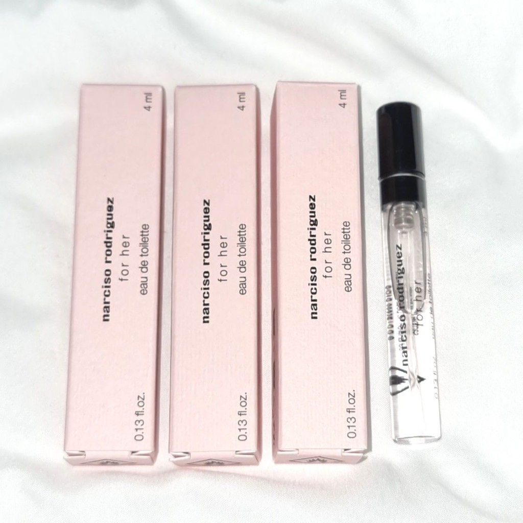 Nước Hoa Nữ Narciso Rodriguez Narciso Cristal EDP