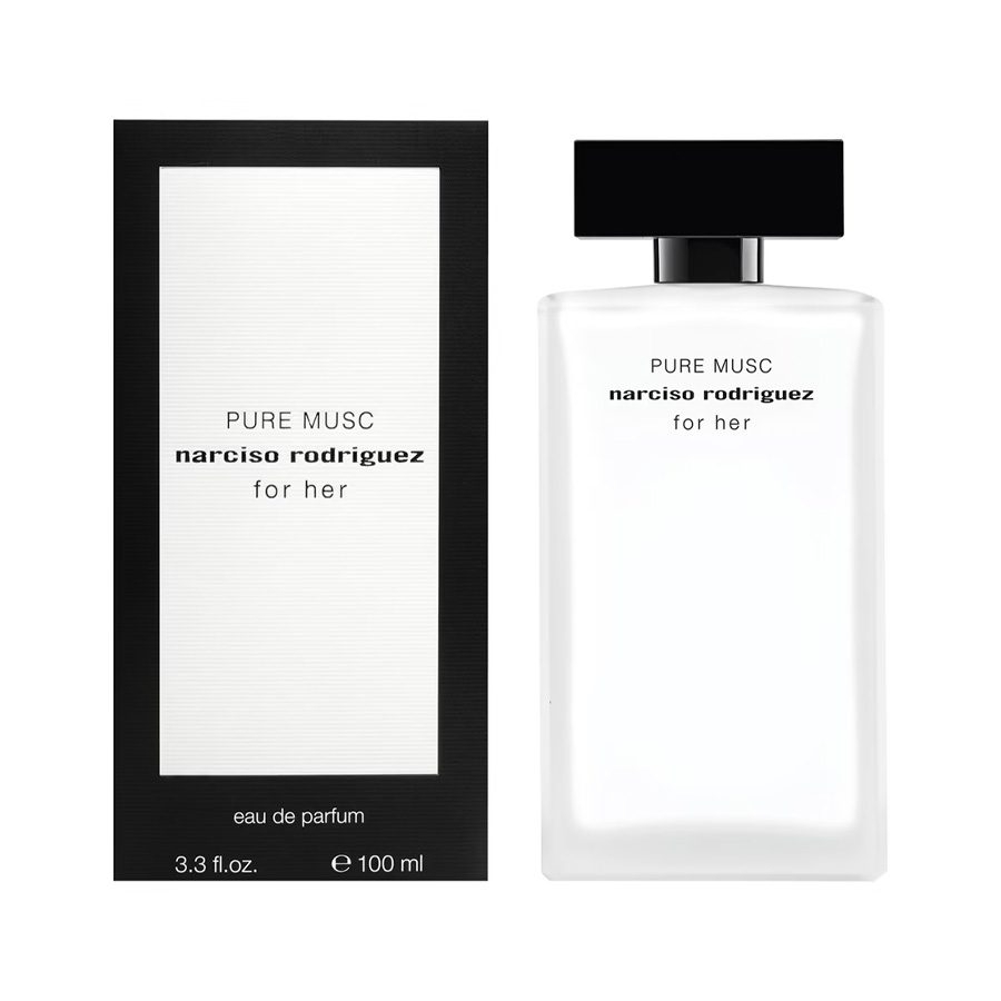 Nước Hoa Nữ Narciso Rodriguez PURE MUSC For Her EDP