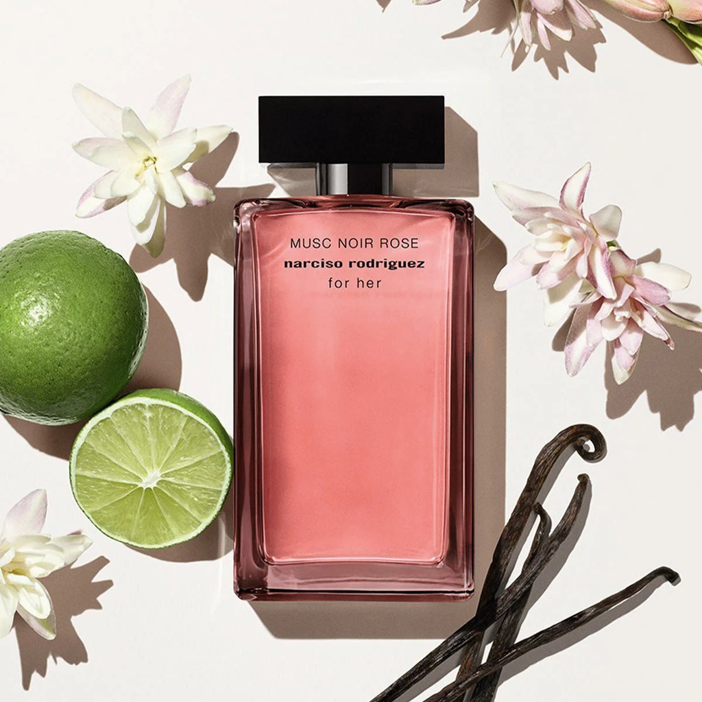 Nước Hoa Nữ Narciso Rodriguez Musc Noir Rose For Her