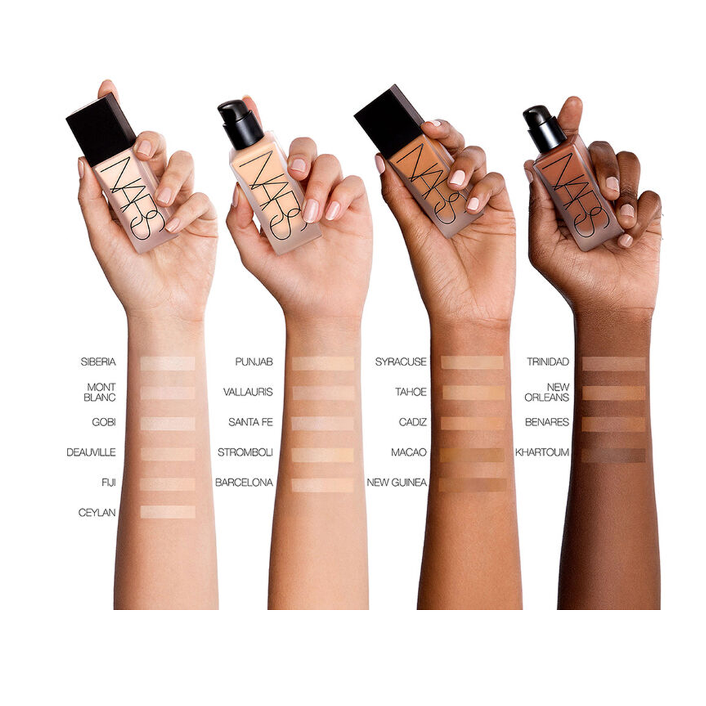 Kem nền Nars All Day Luminous Weightless Foundation 30ml