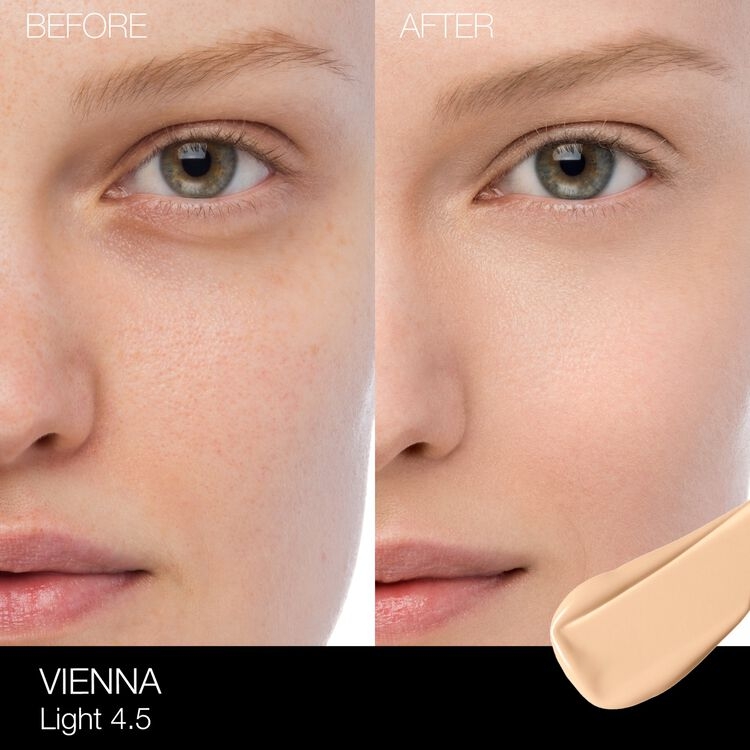 Kem Nền Nars Natural Radiant Longwear 30ml