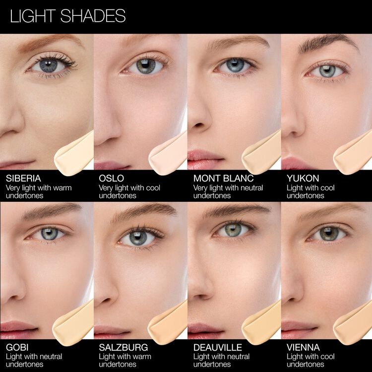 Kem Nền Nars Natural Radiant Longwear 30ml