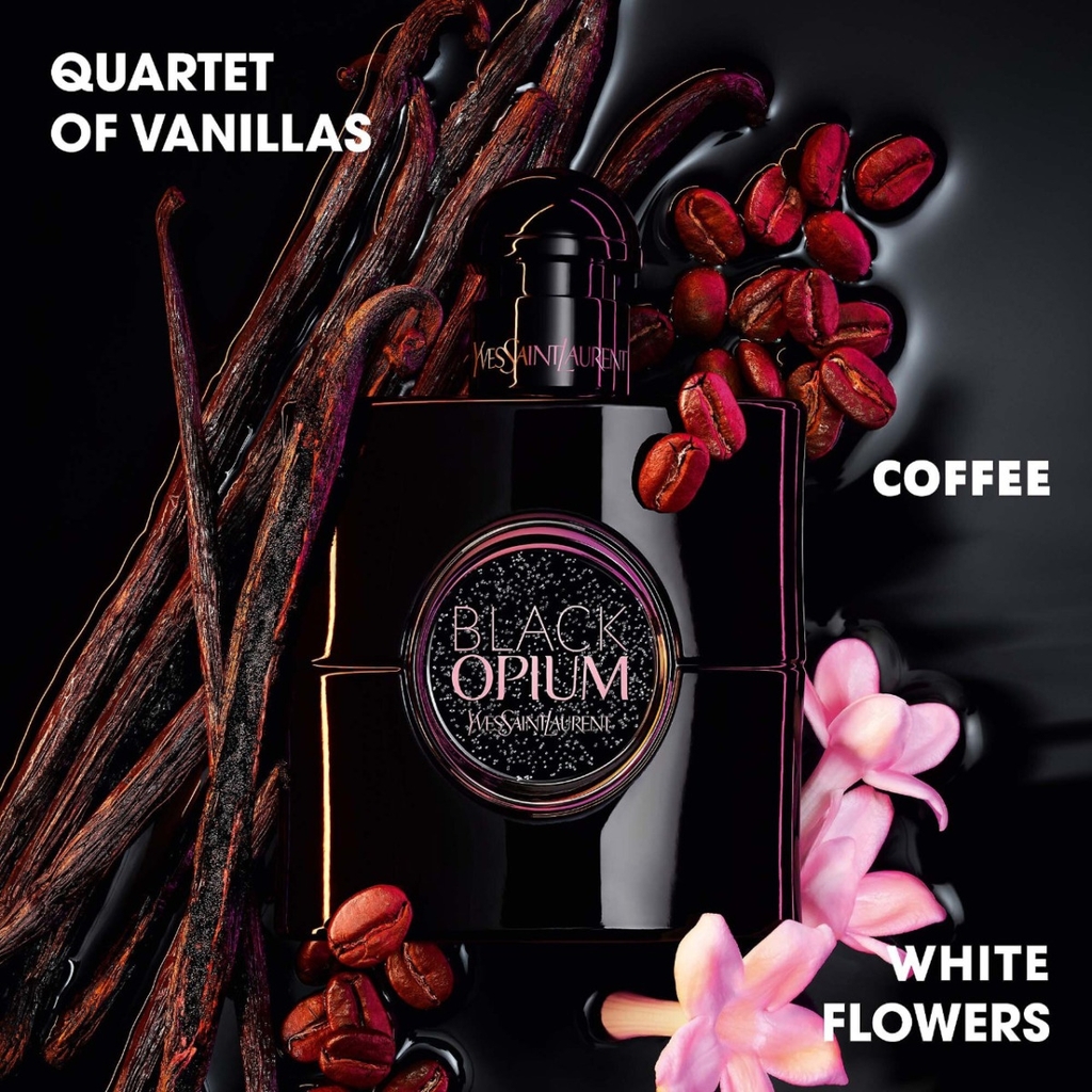 Nước Hoa Nữ Yves Saint Laurent Black Opium Le Parfum