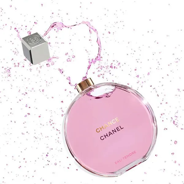 Nước Hoa Nữ Chanel Chance Eau Tendre EDP