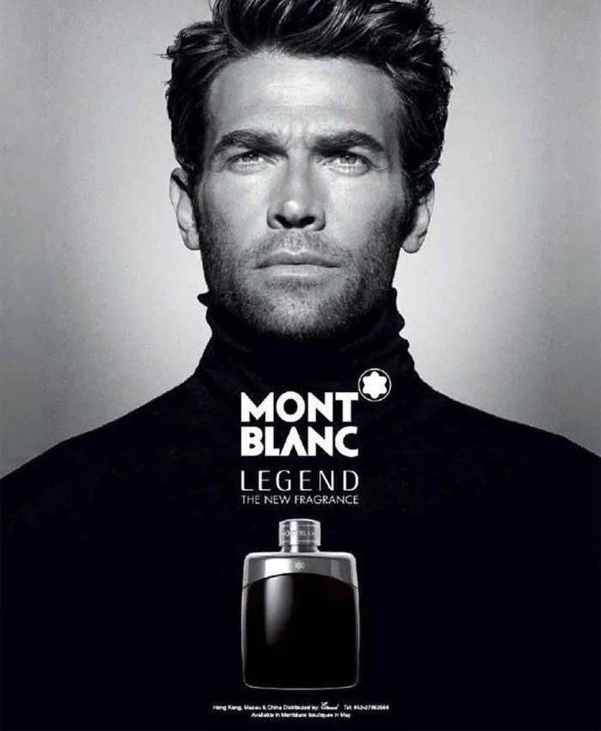 Nước Hoa Nam Montblanc Legend Eau de Toilette