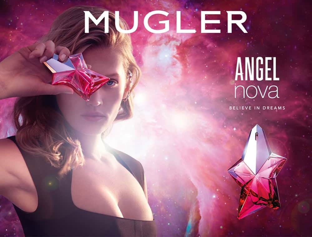 Nước Hoa Nữ Thierry Mugler Angel Nova EDP