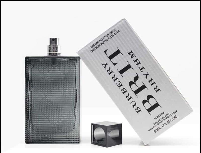 Nước Hoa Nam Burberry Brit Rhythm For Him Intense EDT