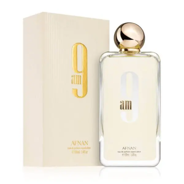 Nước Hoa Nữ Afnan 9 AM