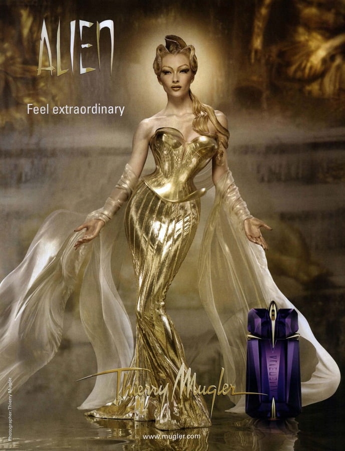 Nước hoa Nữ Alien Thierry Mugler EDP