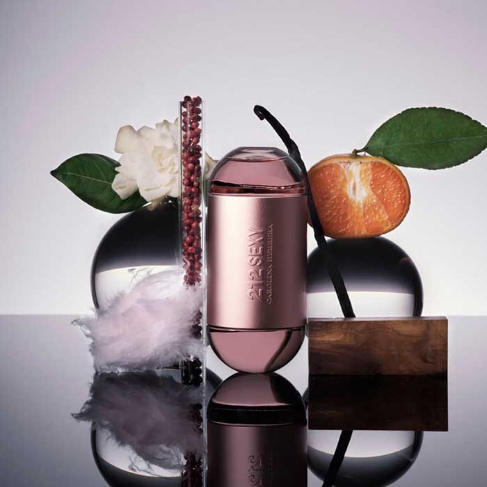 Nước Hoa Nữ Carolina Herrera 212 Sexy Women
