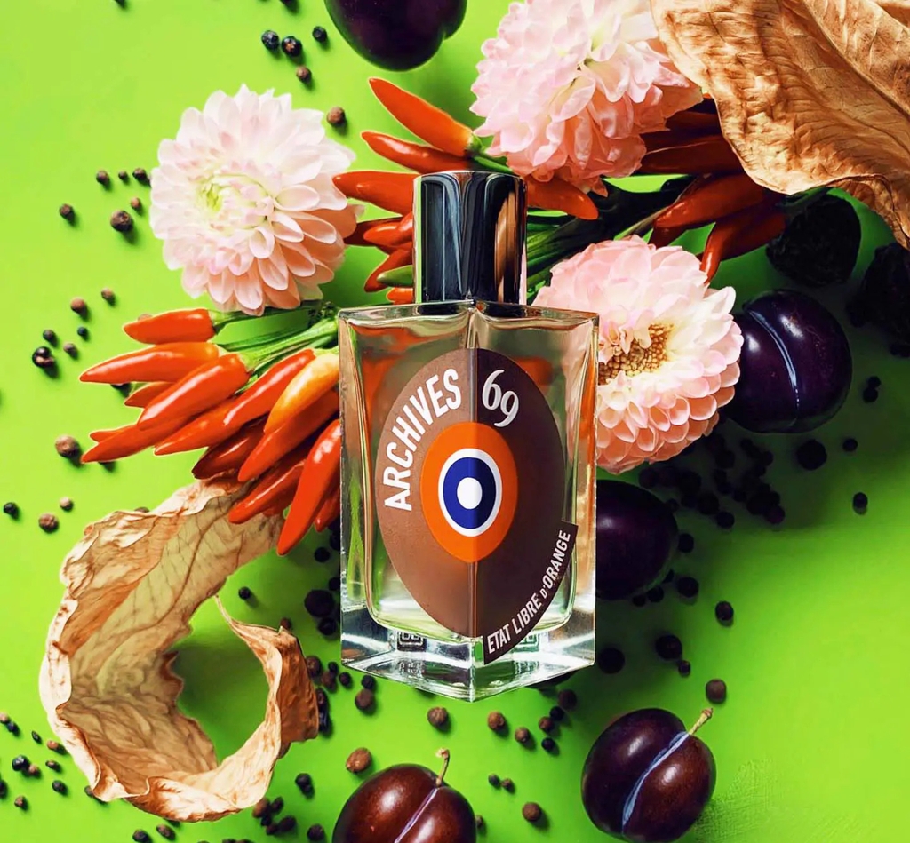 Nước Hoa Unisex Etat Libre d'Orange Archives 69 Eau de Parfum