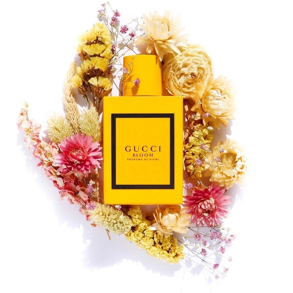 Nước Hoa Nữ Gucci Bloom Profumo Di Fiori