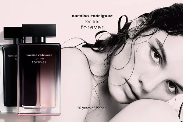 Nước Hoa Nữ Narciso Rodriguez For Her Forever EDP