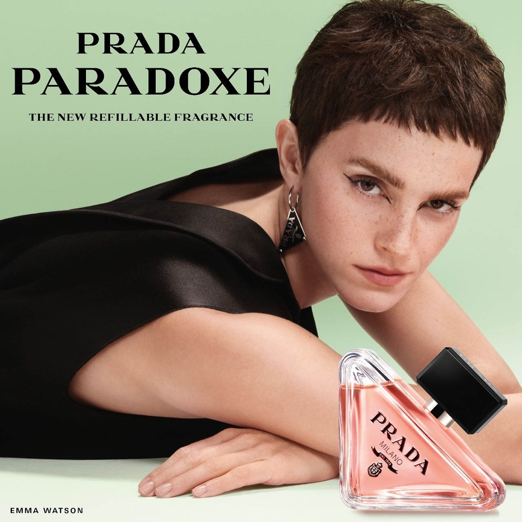 Nước Hoa Nữ Prada Paradoxe EDP