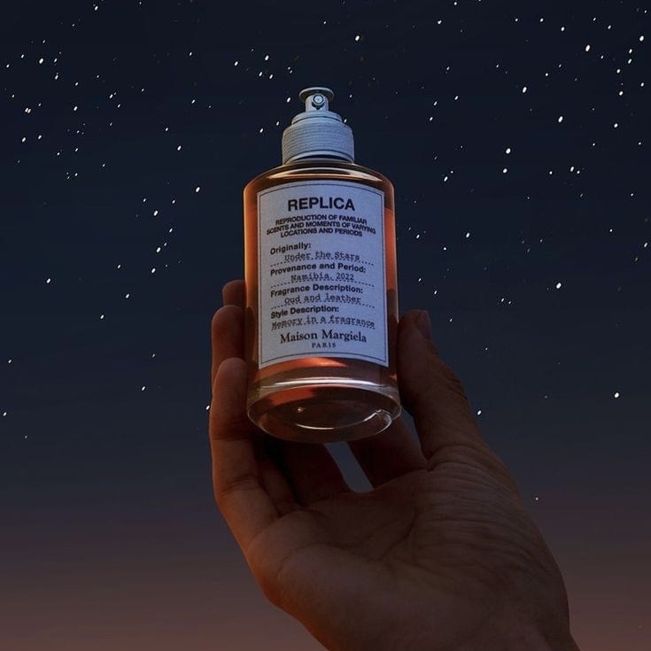 Nước Hoa Unisex Maison Margiela Replica Under the Stars EDT