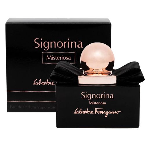 Nước Hoa Nữ Salvatore Ferragamo Signorina Misteriosa edp
