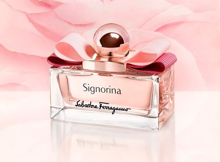 Nước Hoa Nữ  Salvatore Ferragamo Signorina Eau de Parfum