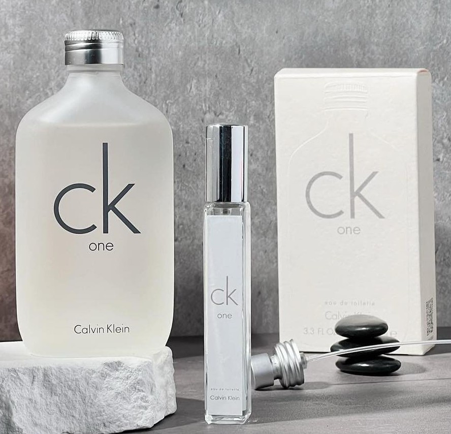 Nước Hoa Unisex Calvin Klein CK One