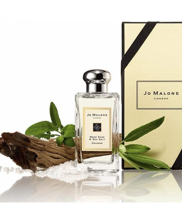 Nước Hoa Unisex Jo MaLone Wood Sage & Sea Salt