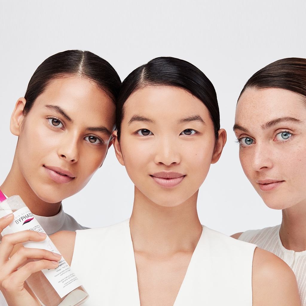 Nước Tẩy Trang Dành Cho Mọi Loại Da Byphasse Solution Micellaire