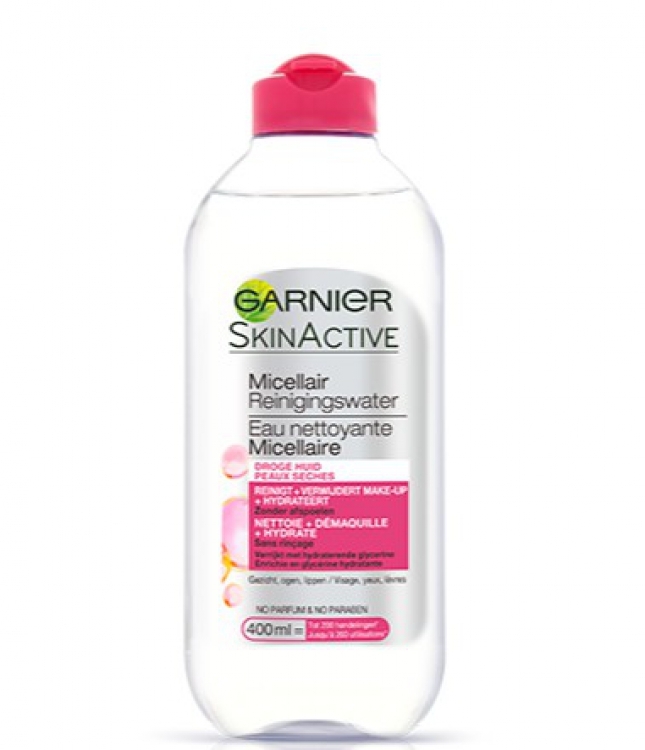 Nước Tẩy Trang Garnier Micellar Cleansing Water 400ml