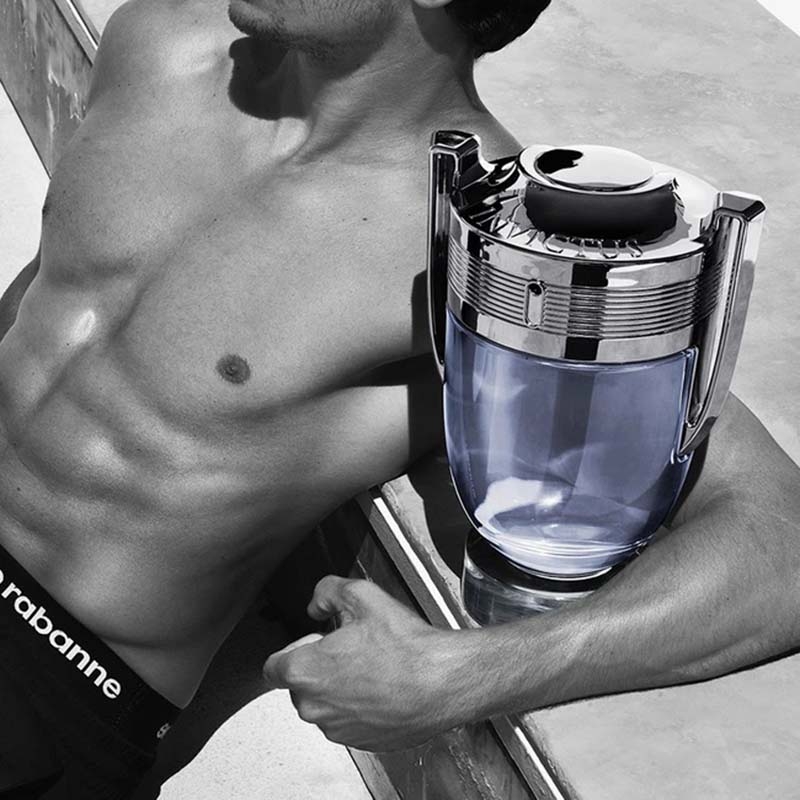 Nước Hoa Nam Paco Rabanne Invictus EDT