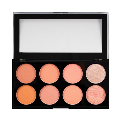 Bảng Phấn Má Makeup Revolution Ultra Blush Palette