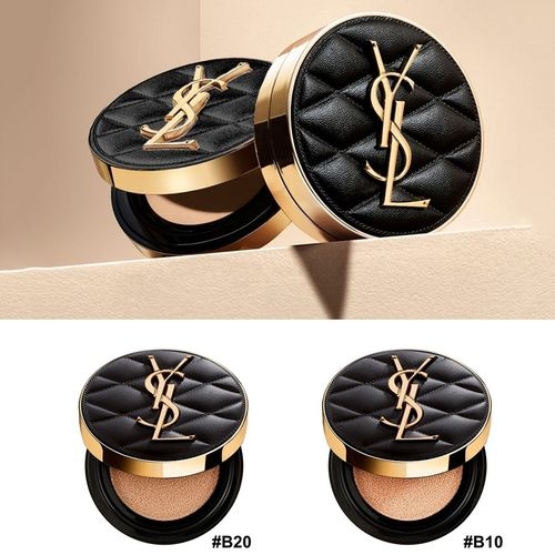 Kem Nền Phấn Nước YSL Le Cushion Encre De Peau Luminous Matte Cushion Foundation Spf 50