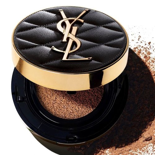 Kem Nền Phấn Nước YSL Le Cushion Encre De Peau Luminous Matte Cushion Foundation Spf 50