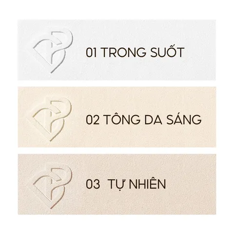 Phấn Phủ Bột Perfect Diary Weightless Soft Velvet Blurring Loose Powder 7G