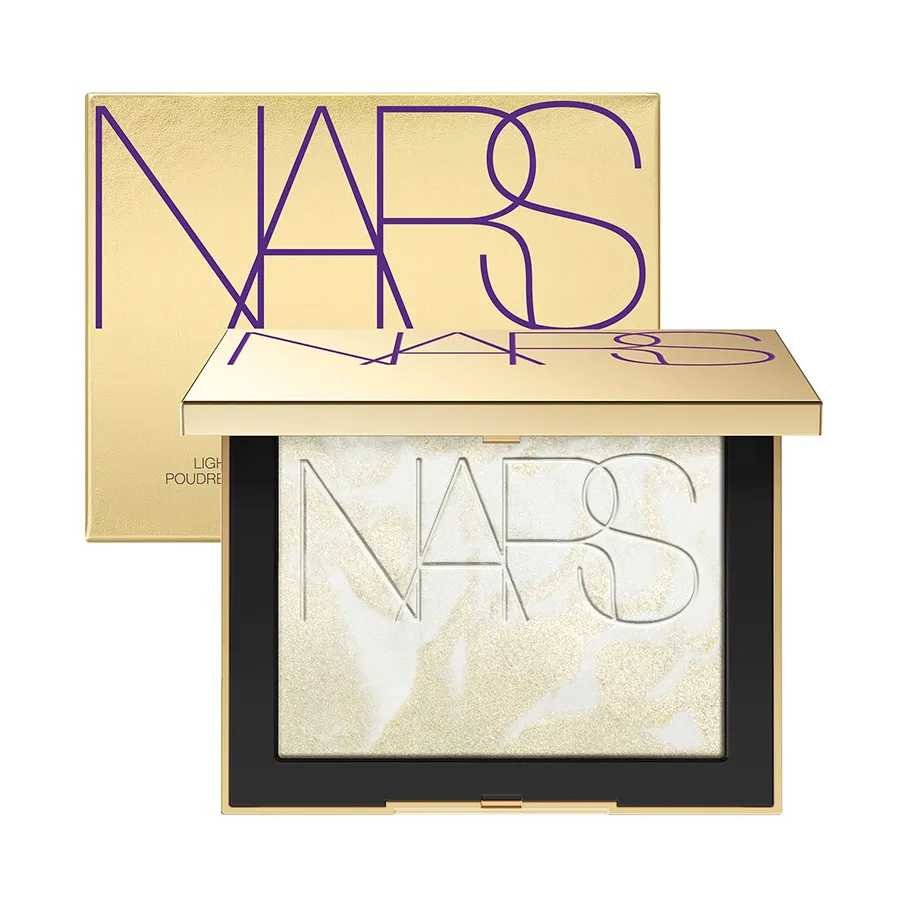 Phấn Phủ Dạng Nén Nars Gold Dust Light Reflecting Setting Powder Pressed