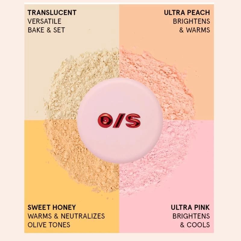 Phấn Bột One Size Ultimate Blurring Setting Powder 34.5g