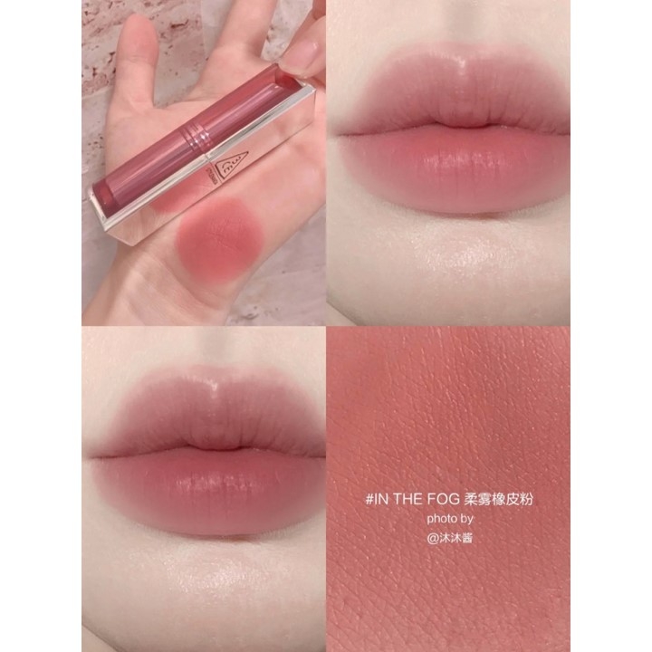 Son Thỏi 3CE Blur Matte Lipstick 4g