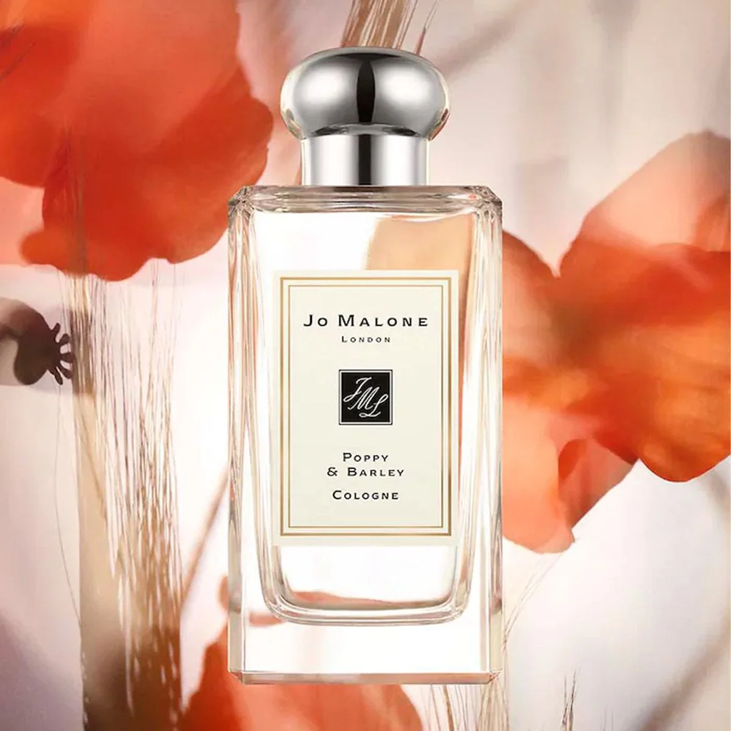 Nước Hoa Unisex Jo Malone London Poppy & Barley Cologne