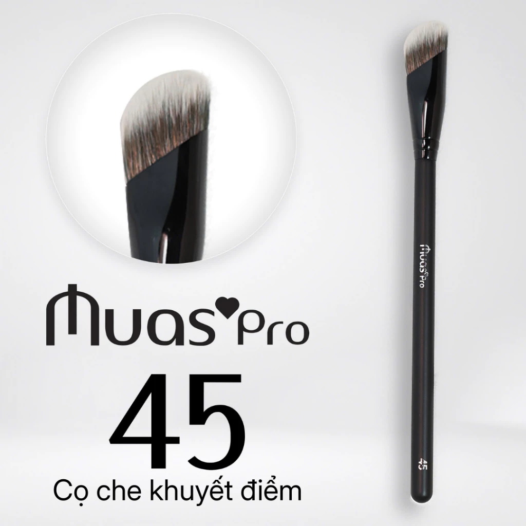 Cọ Lẻ Muas Pro Lông Mềm